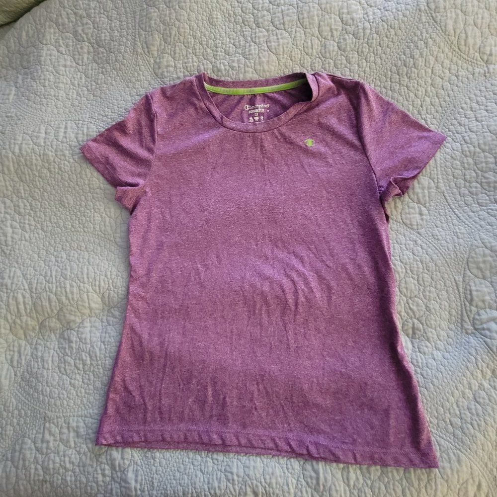 Champion s/s shirt